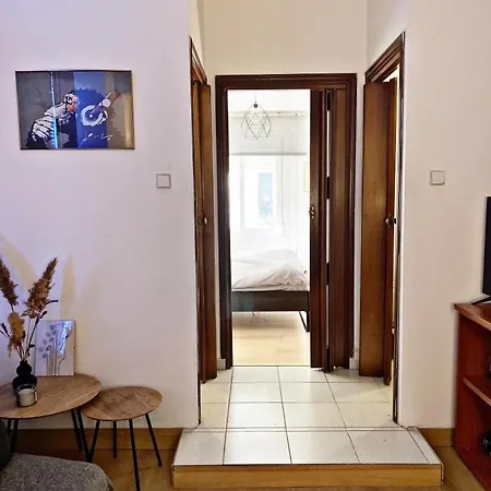 City Heart Apartment Thessaloniki Exterior photo